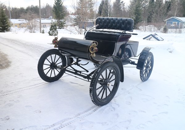 Oldsmobile Curved Dash R 1903