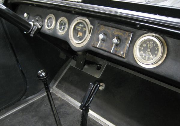 Studebaker Touring Four 1916