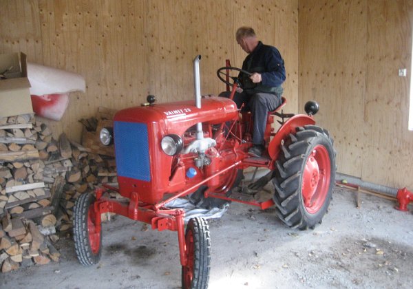 Valmet 20 1955